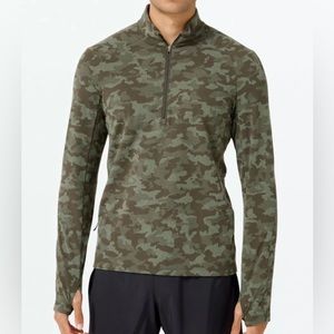 Lululemon - Surge 1/2 Zip (L)